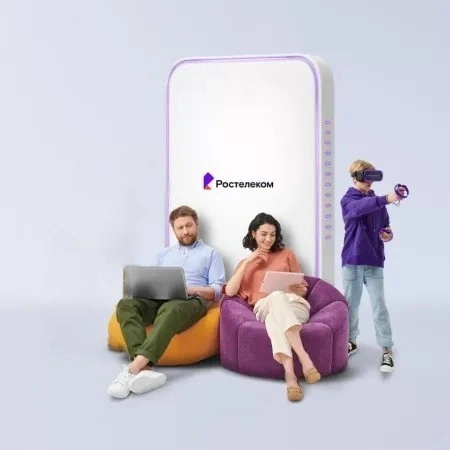 Технологии развлечения Ростелеком в&nbsp;деревня Кочетовка (Пензенская область)