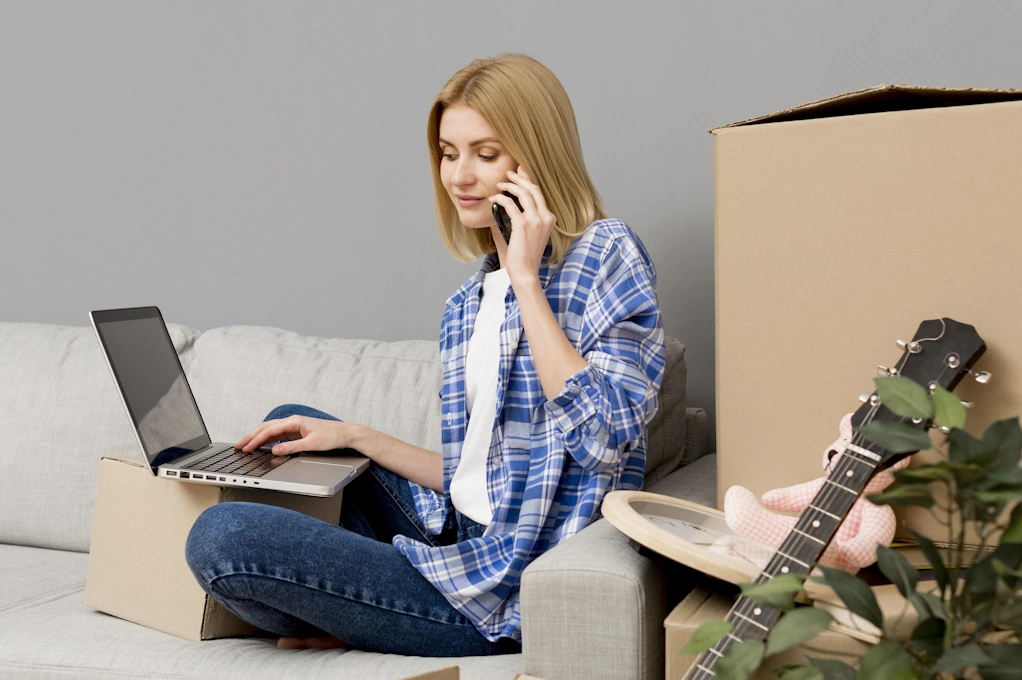 Переезд в новую квартиру в деревня Кочетовка (Пензенская область)